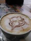 Un gran café para un gran amigo!!!