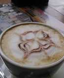 Un gran café para un gran amigo!!!