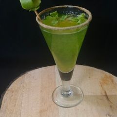 A picture of Mango tango.