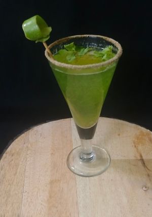 A picture of Mango tango.