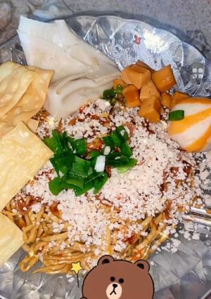 Foto resep Mie gacoan home made