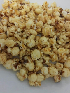 Una foto de Palomitas garrapiñadas