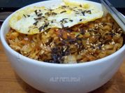 Gambar samyang telur