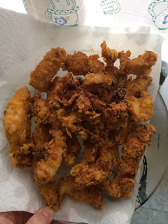 Una foto de Pollo (rebozado en cereales)