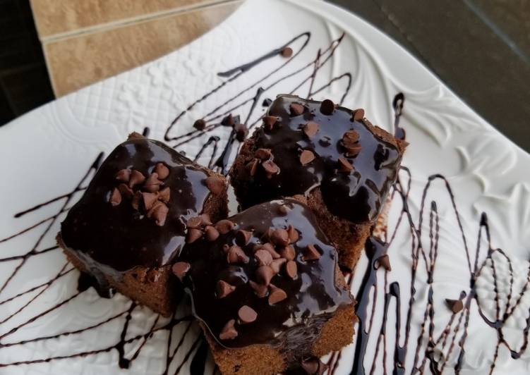 Step-by-Step Guide to Make Speedy Fudge mocha brownies