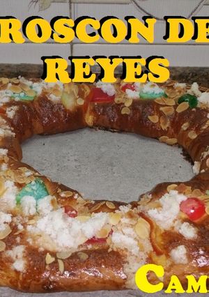 Foto principal de Roscón de reyes