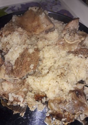 صورة لوصفة برام رز معمر على الطريقة المصرية