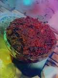 Beetroot Sapota (Chikoo) Halwa