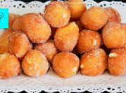 A picture of cream filling