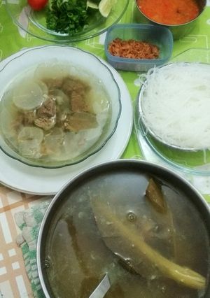 Foto resep Soto Bandung