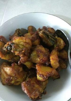 Foto resep Ayam Kecap