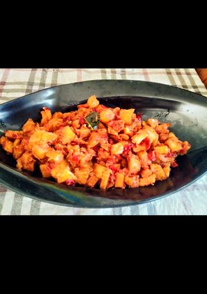 Foto resep Kentang Balado mudah kesukaan suami ❤