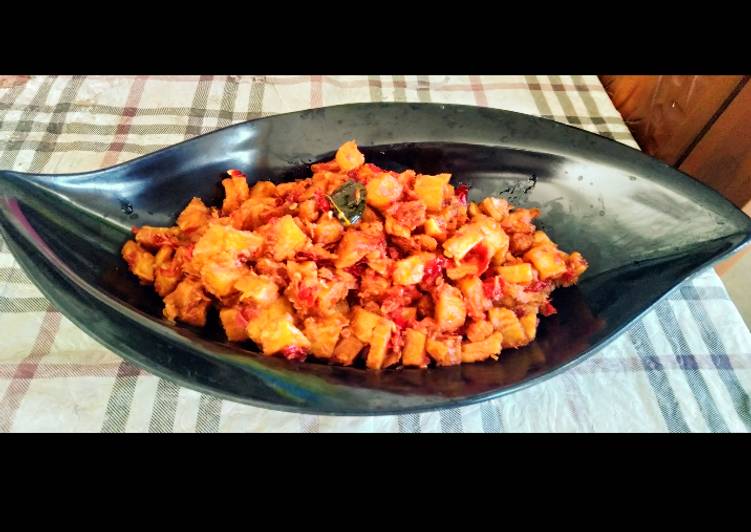 Kentang Balado mudah kesukaan suami ❤
