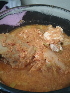 Foto resep Kimchi Jiggae ala Ittaweon Class