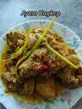 Ayam Ungkep