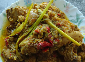 Gambar Ayam Ungkep