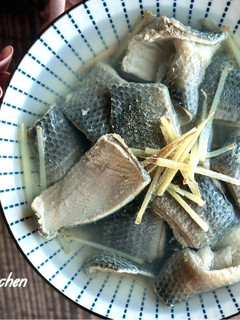 虱目魚皮湯 的食譜成品照片