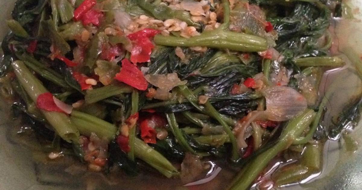  Resep  Cah kangkung  cabe  rawit oleh Dapur BunCeL Cookpad