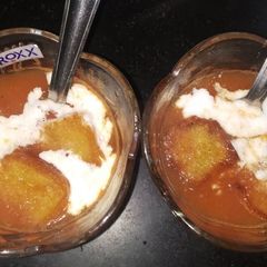 A picture of Tomato soup 🍲.