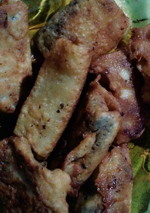 Foto resep Pisang coklat lumer
