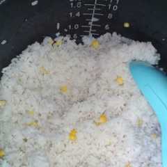รูปของ Nasi Jagung Gurih