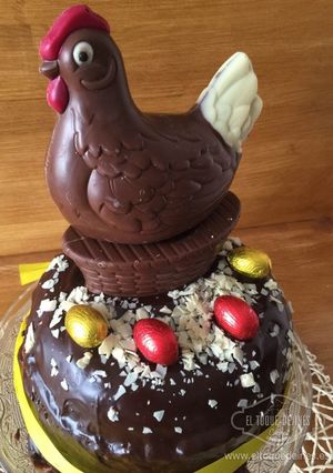 Foto principal de Tarta de Pascua