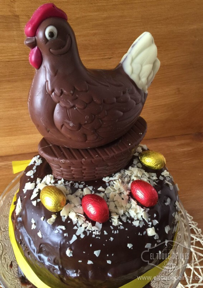 Una foto de Tarta de Pascua