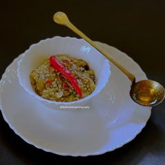 Baigan Chokha A picture of Baigan Chokha.