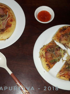 Foto resep Pizza