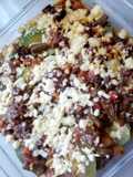 Lasaña de ayotito tierno