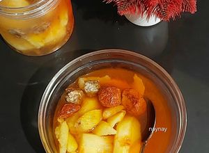 Foto resep Asinan Kedondong Kiamboy