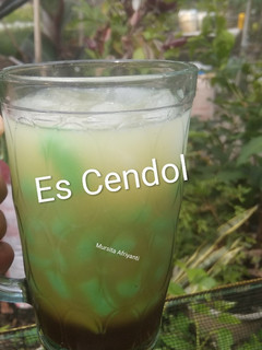 Foto resep Es Cendol