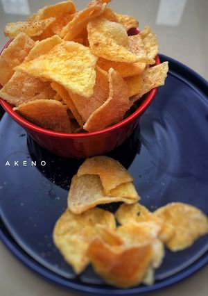Foto resep Kripik kentang kriuk