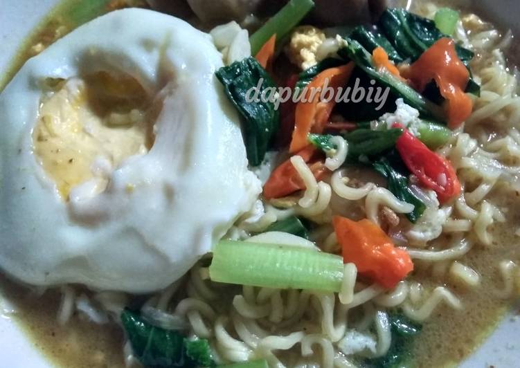 Resep Indomie Rebus yang Lezat