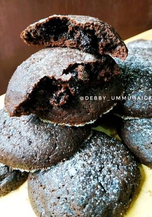 Foto resep Chocolate Stuffed Cookies