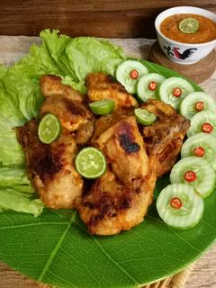 Foto resep 546. Ayam Bakar Taliwang khas Lombok