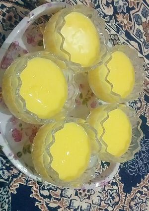 عکسی از دستور کاستربرای افطاری