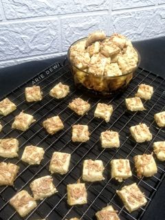 Foto resep Sweet Cheese Cookies