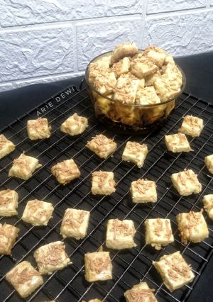Foto resep Sweet Cheese Cookies