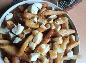 Une photo de Poutine