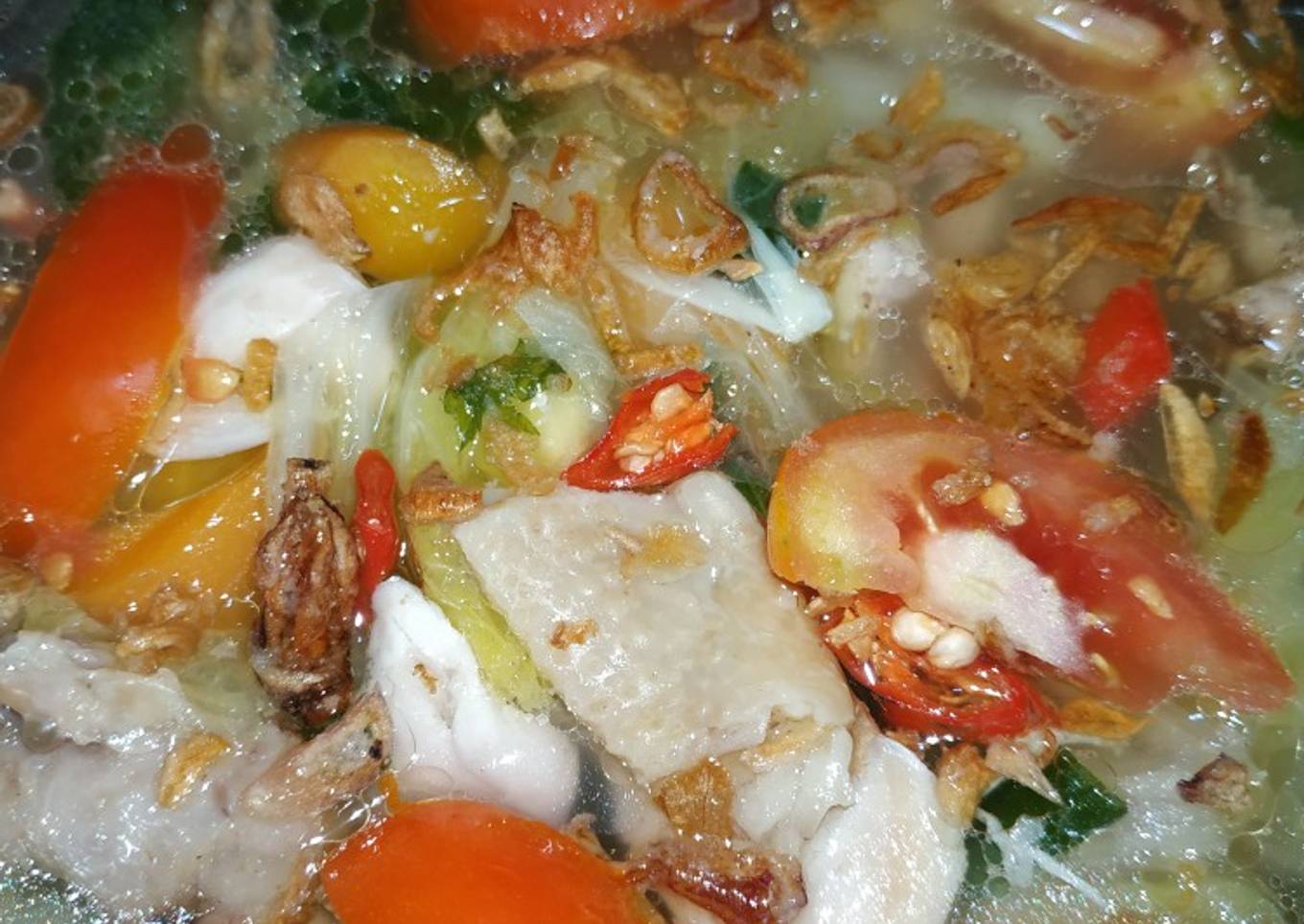 Chicken Soup Emejing