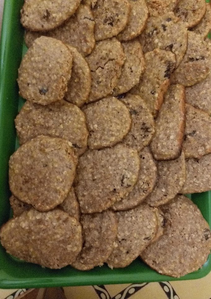 Una foto de Galletas de avena