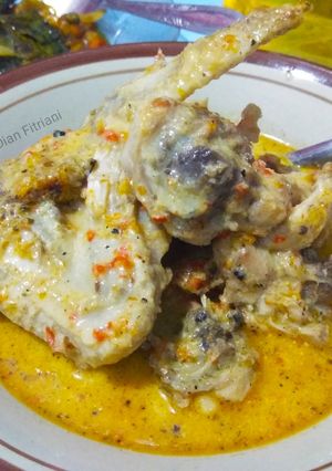 Foto resep Gecok Ayam