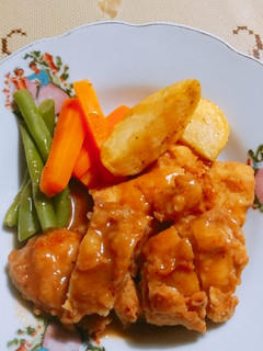 Foto resep Steak Ayam Krispi