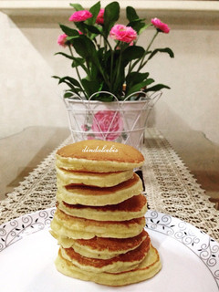 Foto resep Buttermilk Pancake