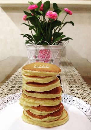 Foto resep Buttermilk Pancake