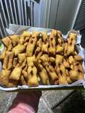 Calzones rotos exquisitos