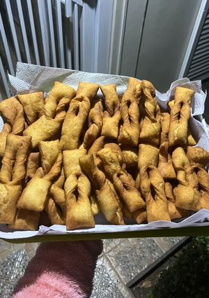 Una foto de Calzones rotos exquisitos