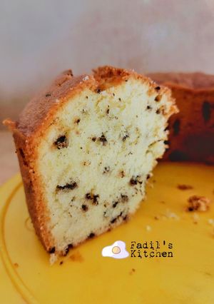 Foto resep Butter Cake Anti Gagal
