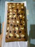Cake Mocaf Coklat Kopi